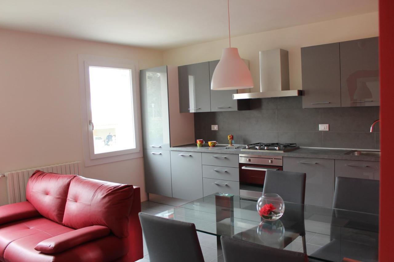 Apartment Casa Diso 2016