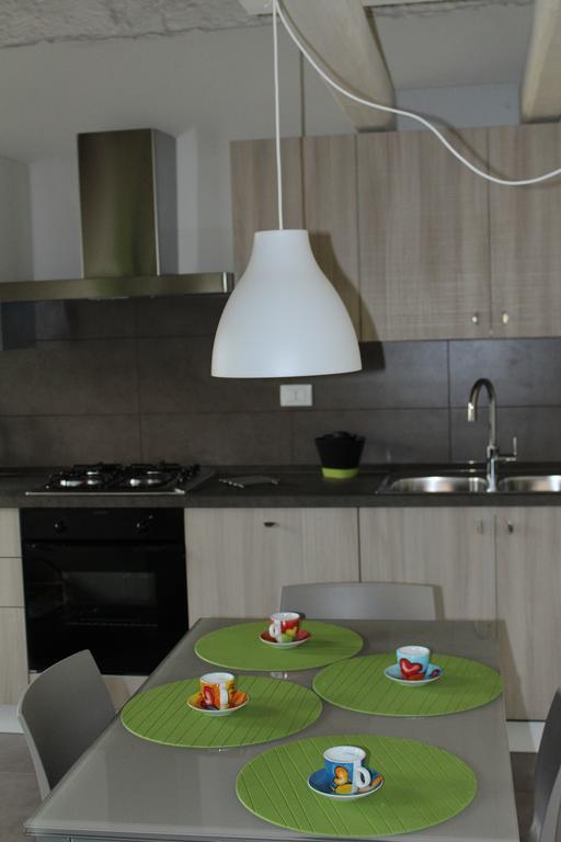 Apartment Casa Diso 2016
