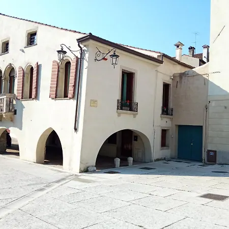 Casa Diso 2016 Apartment Vittorio Veneto Exterior photo
