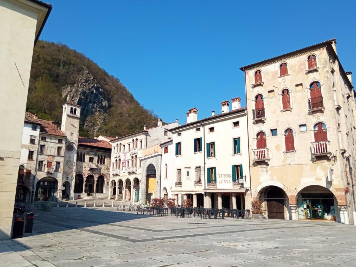 Casa Diso 2016 Apartment Vittorio Veneto