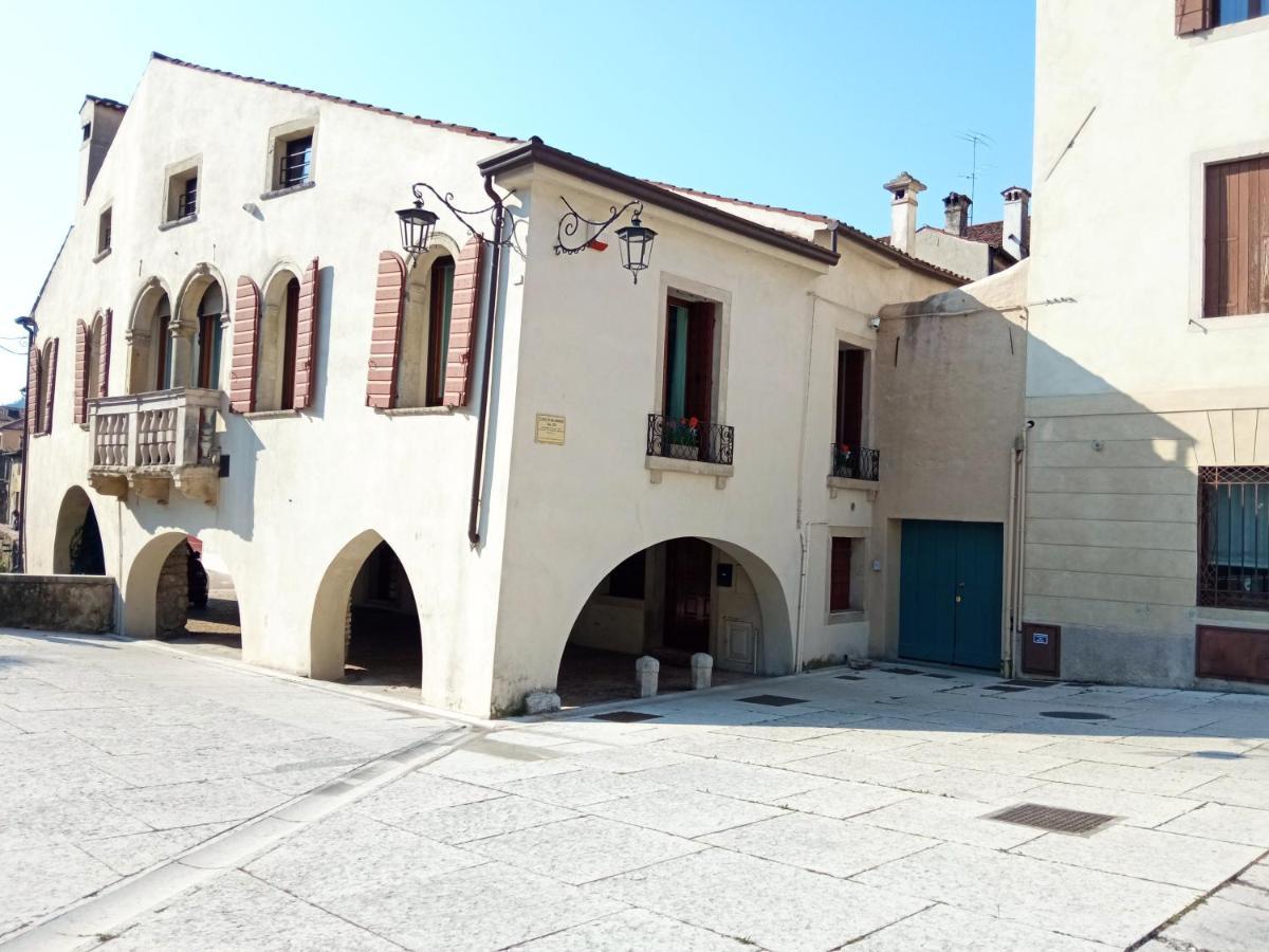 Apartment Casa Diso 2016
